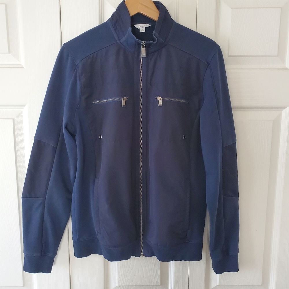 Small Calvin Klein Jacket